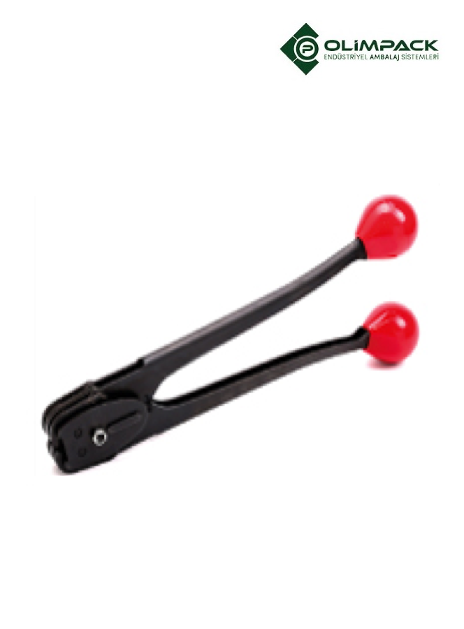 HANDPACK ÇELİK ÇEMBER KESME MAKASI Küçük Boy - 3